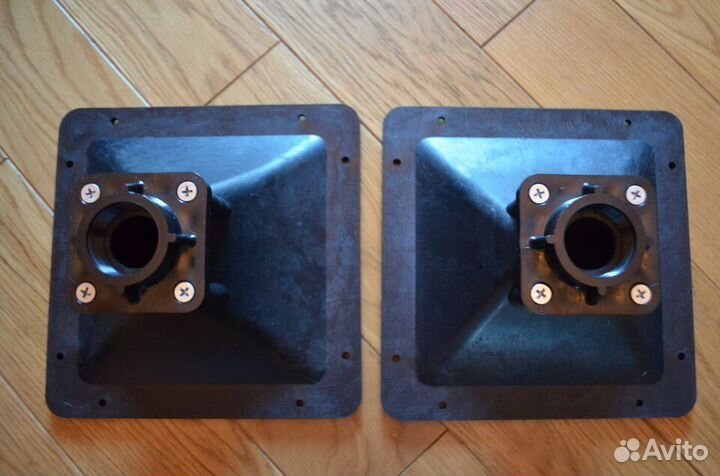 Рупора, рупора с резьбой для драйверов