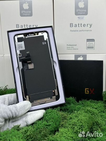 Дисплей iPhone 11 Pro Max (wue)