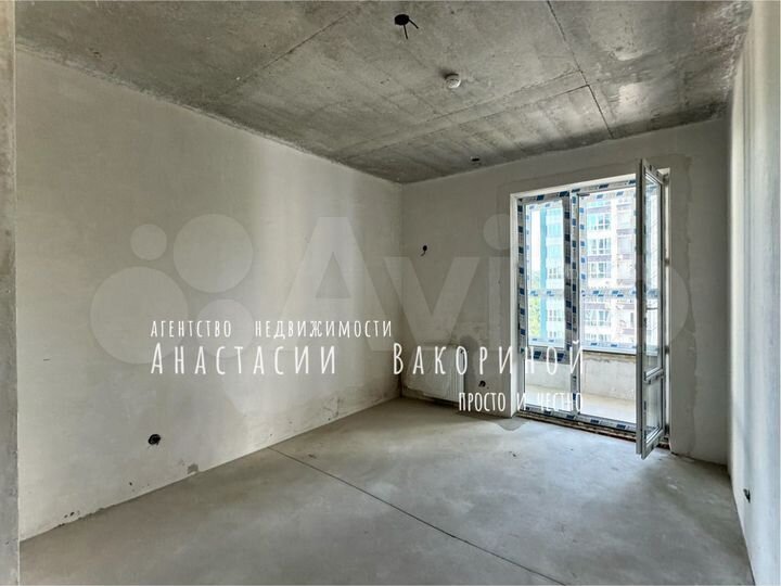 3-к. квартира, 99,5 м², 15/21 эт.
