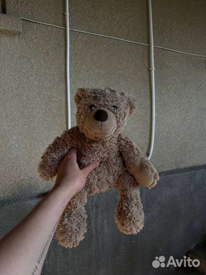 Мягкие игрушки