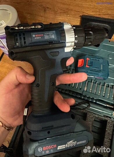 Новый шуруповeрт Bosch 18v (Арт.41433)