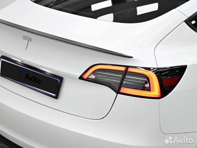 Tesla Model 3 AT, 2021, 25 000 км объявление продам