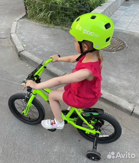 Детский велосипед Mongoose mitygoose 16