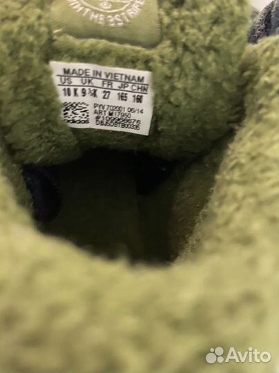 Ботинки, кеды adidas