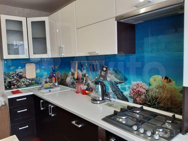 1-к. квартира, 35 м², 8/9 эт.