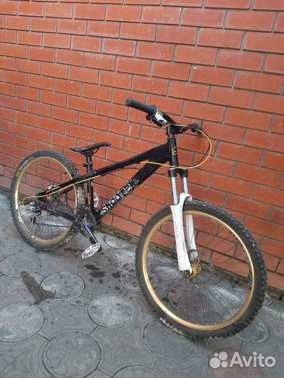 Велосипед mtb
