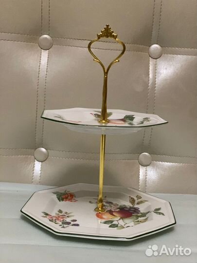 Johnson brothers Этажерка