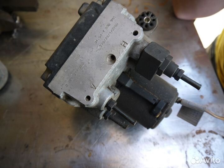 Блок ABS для BMW 5 e39