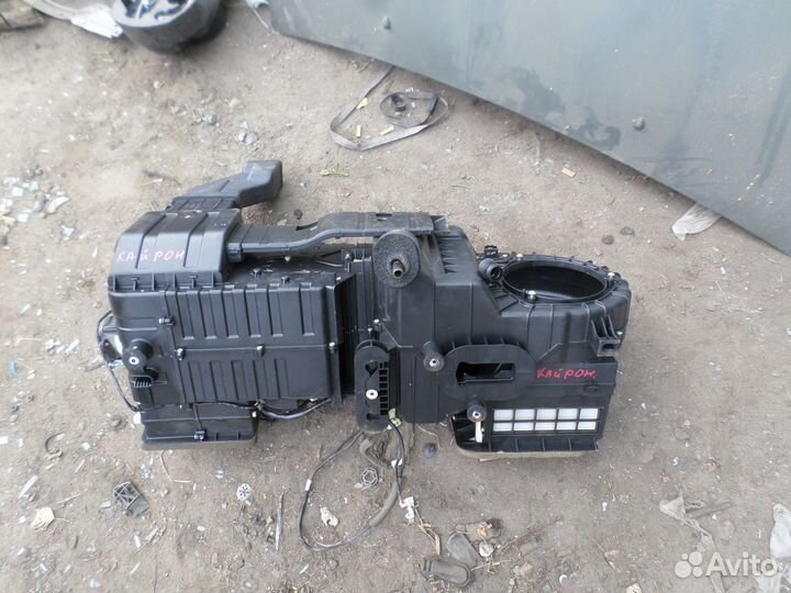 Корпус печки SsangYong Kyron (Кайрон)