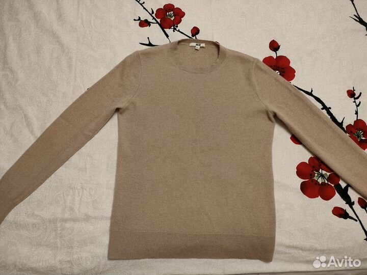 Свитер кашемир