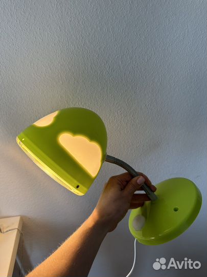 Ночник детский IKEA