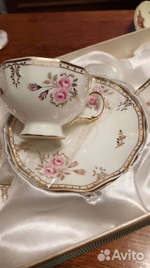 Кофейный сервиз, Lefard 