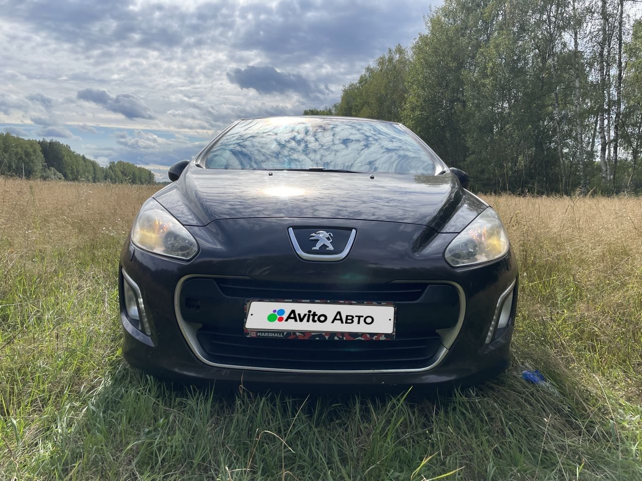 Peugeot 308: фото владельца
