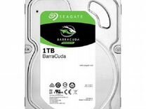 Жесткий диск Seagate SATA3 1Tb Barracuda Guardian