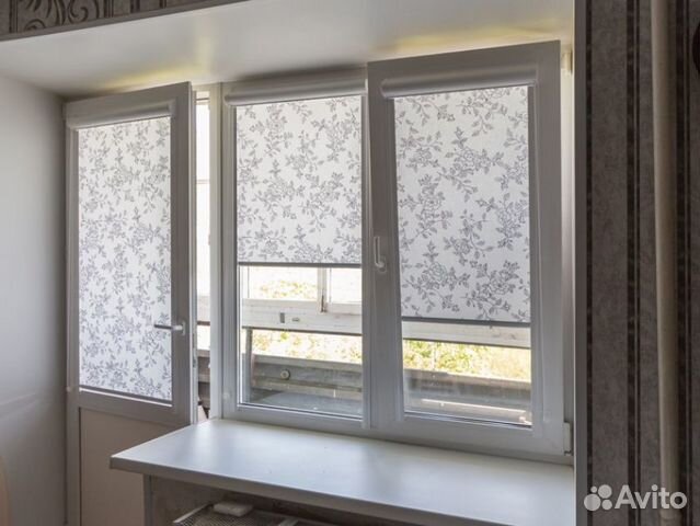 Рулонные шторы