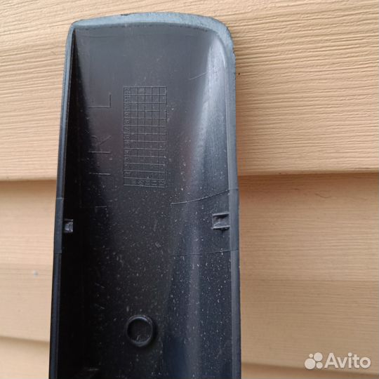 Заглушка для рейлинга