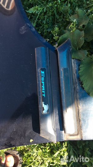 Разбор Мерседес W202