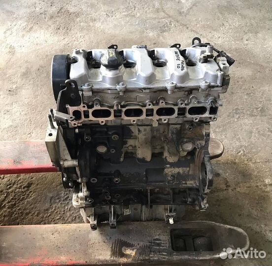 Двигатель Hyundai Tucson D4EA