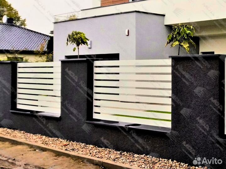 Забор Ранчо