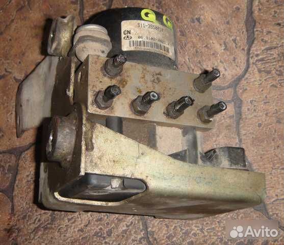 Блок ABS Chery Qq 2007