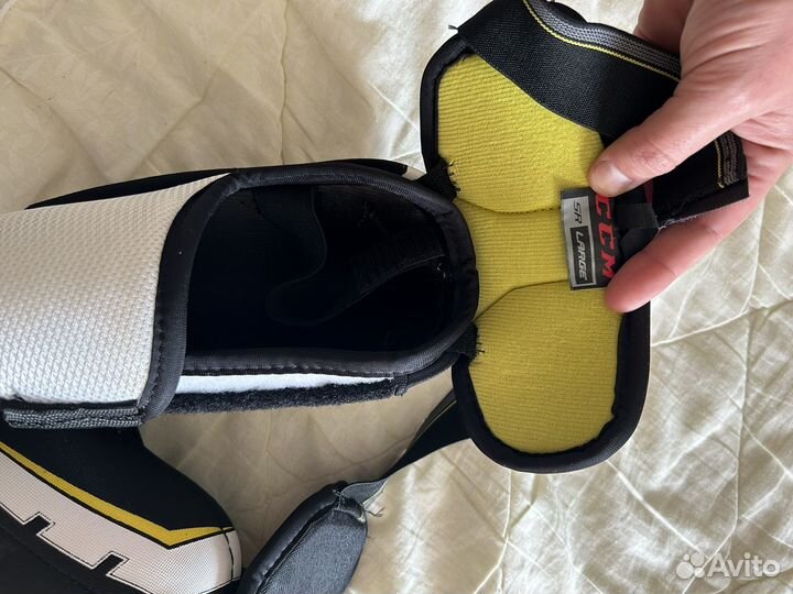 Хоккейная форма. CCM, Bauer. Рост 180 см