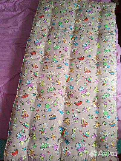 Матрас детский 120 60