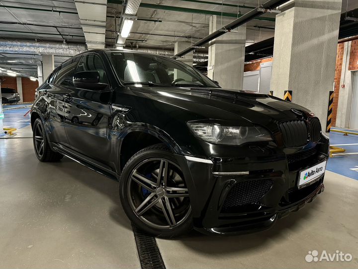 BMW X6 3.0 AT, 2009, 143 000 км
