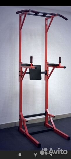 Турник брусья