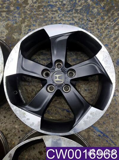 Диски R17 Honda Б/у Литые