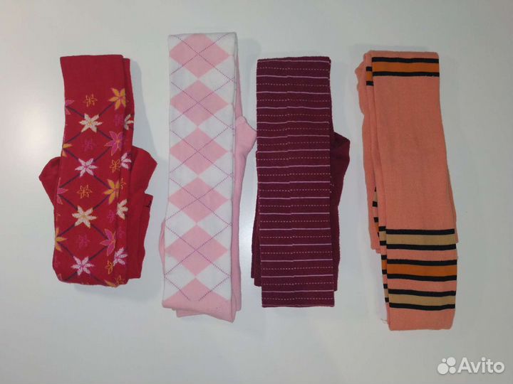 Колготки р-р 134-140-146