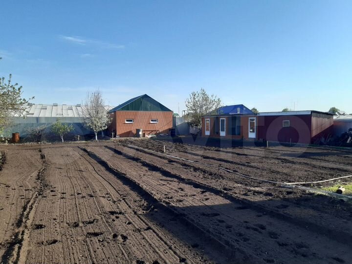 Дом 194,5 м² на участке 17,5 сот.