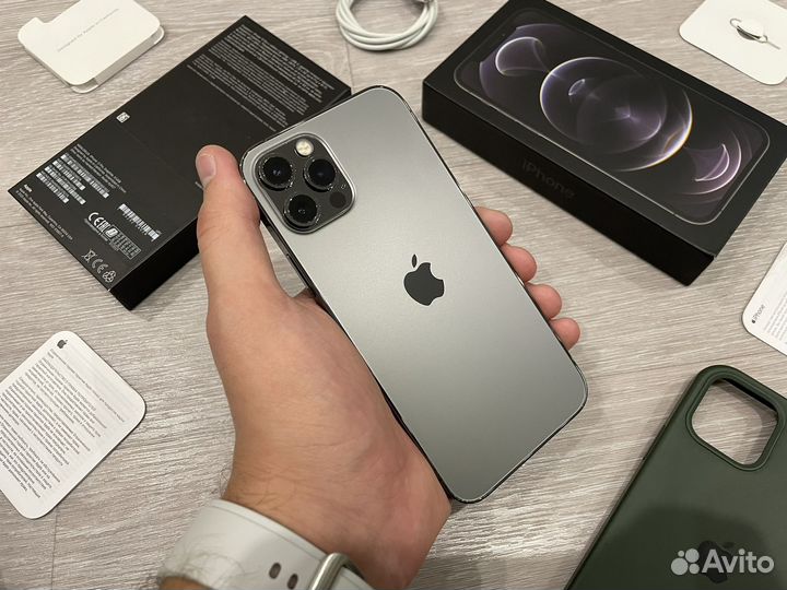 iPhone 12 Pro, 512 ГБ