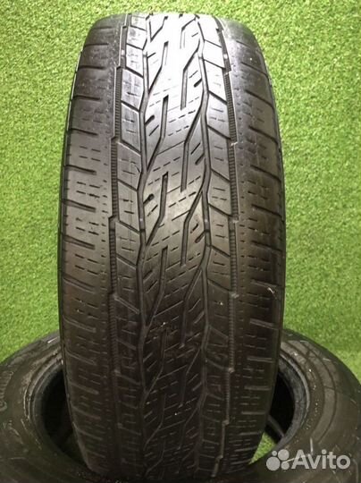 Continental ContiCrossContact LX2 215/60 R17 96H