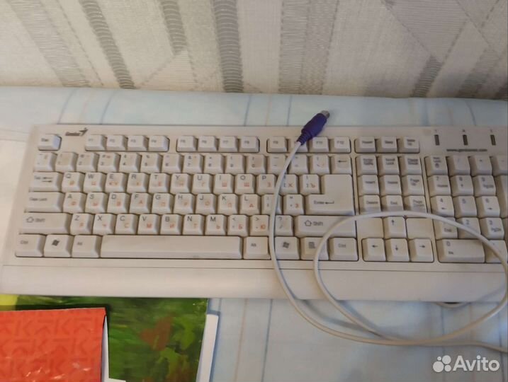 Мембранная клавиатура