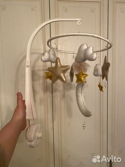 Мобиль на кроватку