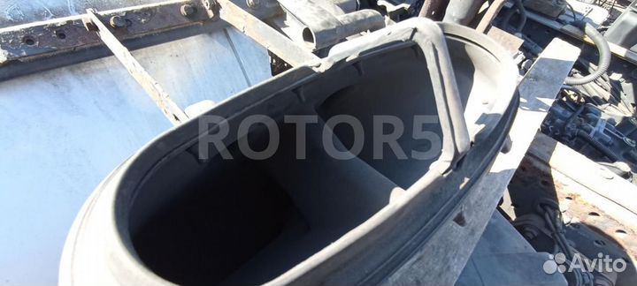 Воздухозаборник iveco Stralis 3 2013 41225670