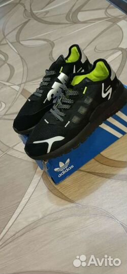 Кроссовки мужские Adidas nate jogger