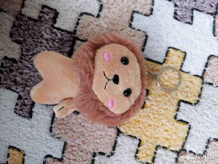 Мягкие игрушки