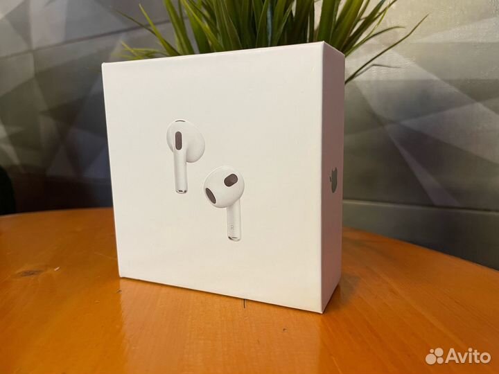 Наушники AirPods 3