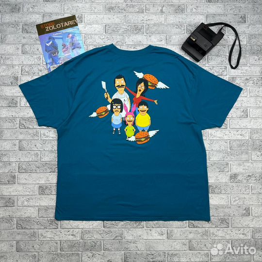 Футболка Bobs Burgers Large T-Shirt