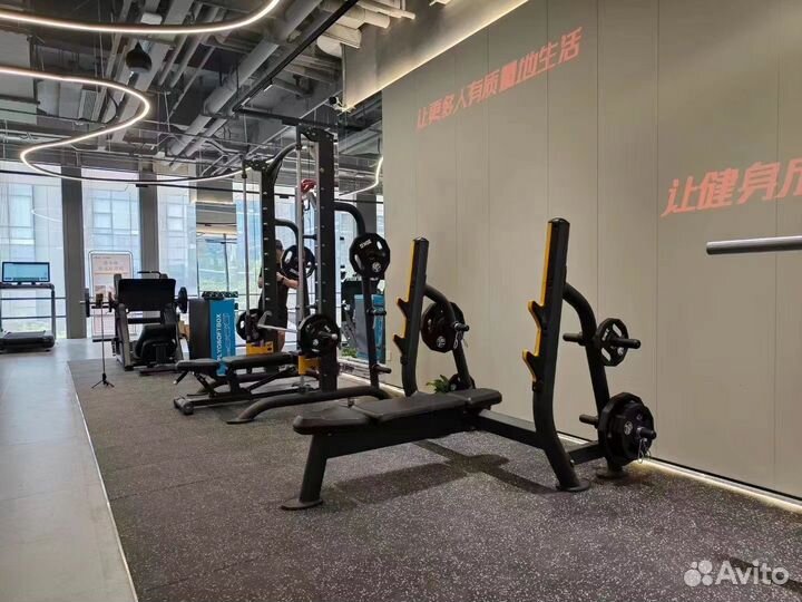 Тренажеры+Кардио для Зала новые и бу