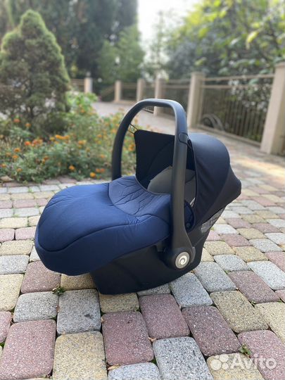Автокресло avionaut kite 0+ до 1года