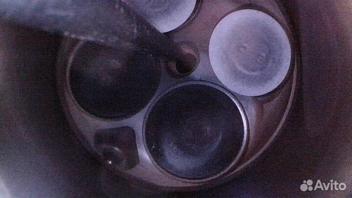 Эндоскопия двигателя