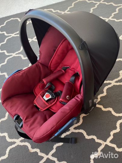 Автолюлька maxi cosi citi