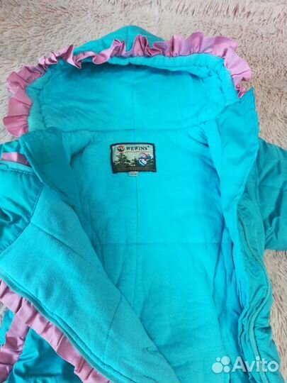 Комбинезон р.80