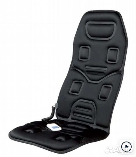 Массажная накидка в авто