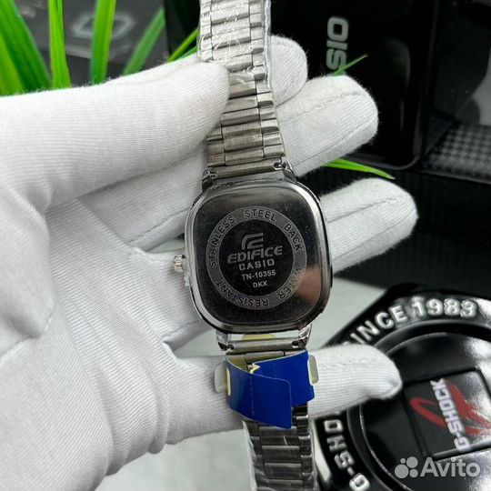 Часы casio Vintage