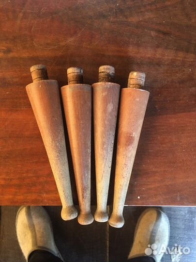 Мебельные ножки винтаж