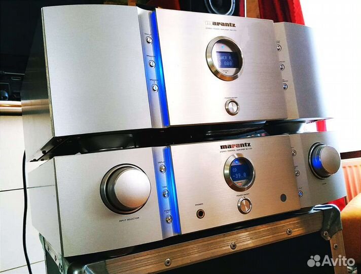 Marantz SC-11S1 предусилитель, 220 В