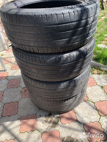 Michelin Latitude Sport 3 235/55 R19 101